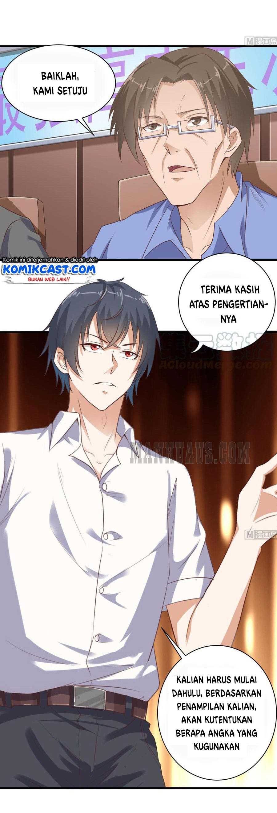 The Developer System (Hell’S Developer) Chapter 59 Gambar 3